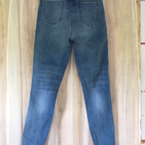 Vintage Tommy hilfiger blue jeans high rise size 6 - Picture 2 of 10